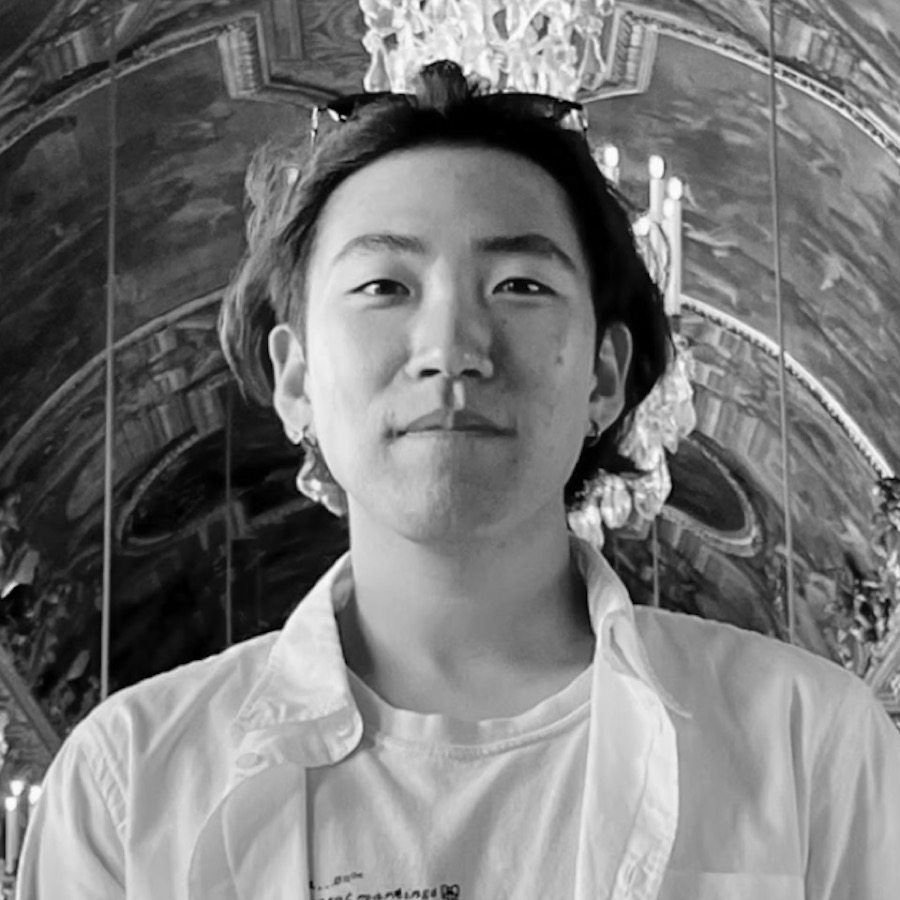 Portrait of Kevin Lee